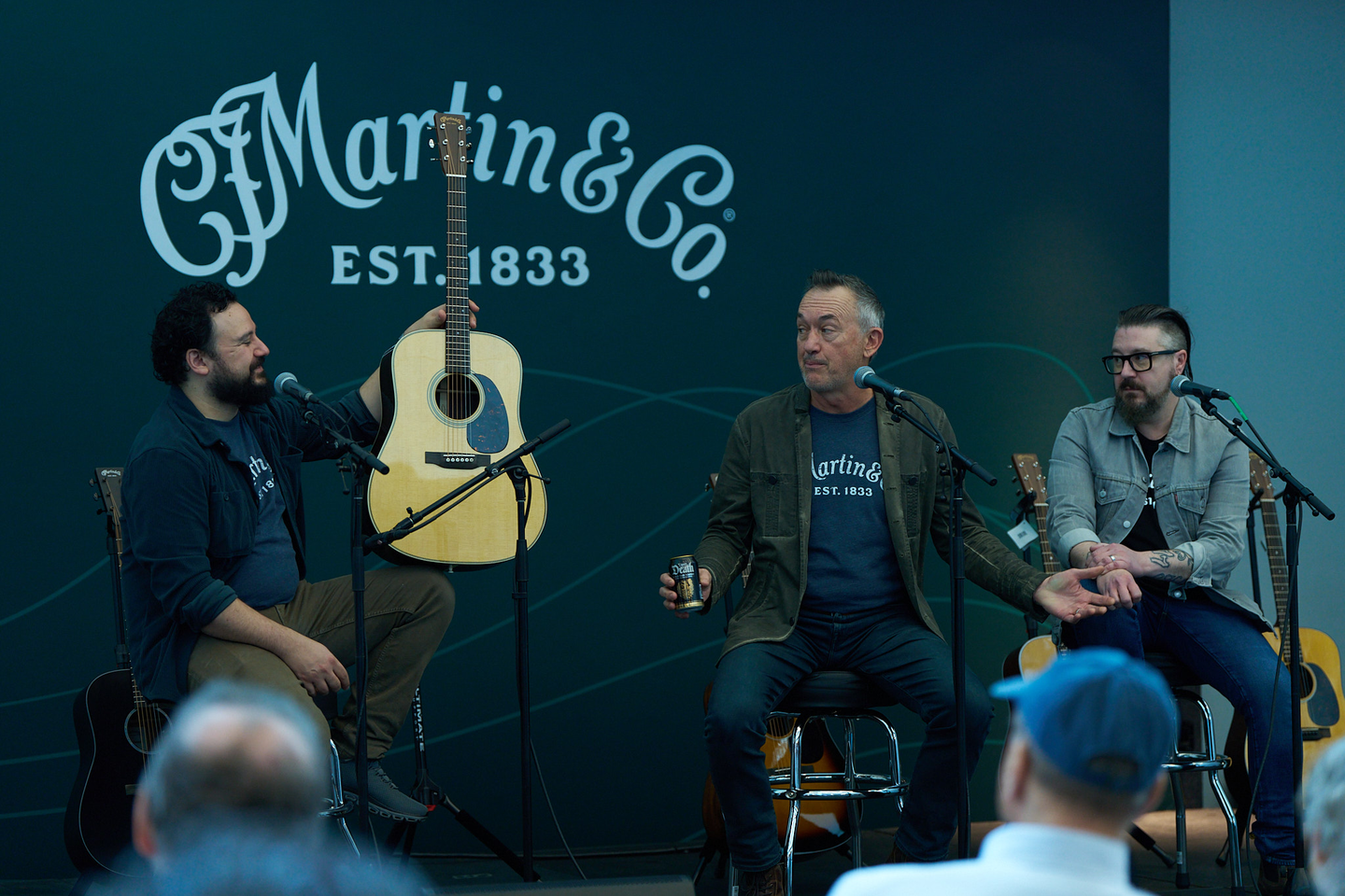 The Super HD-28 at NAMM 2026